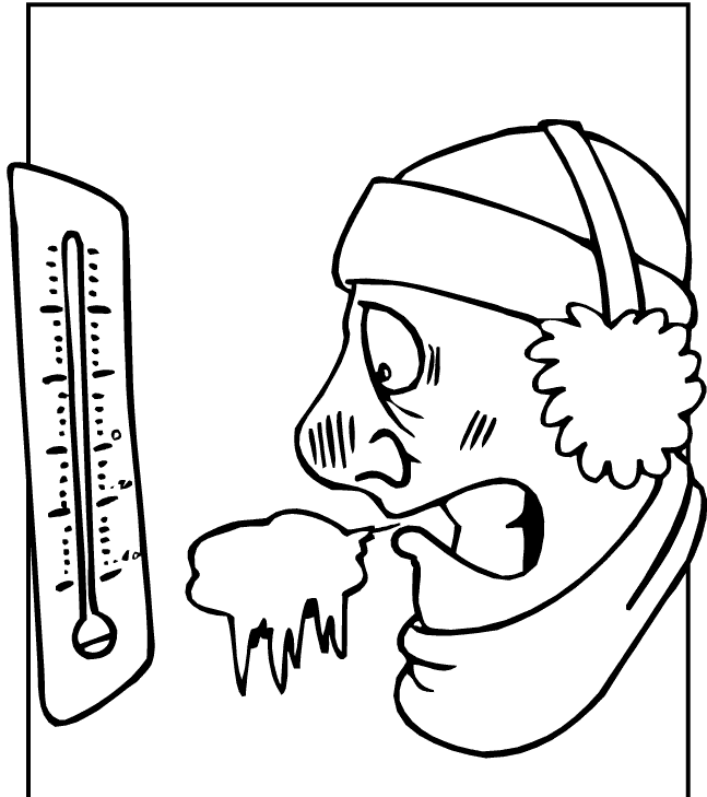 English Exercises: OPPOSITE WEATHER